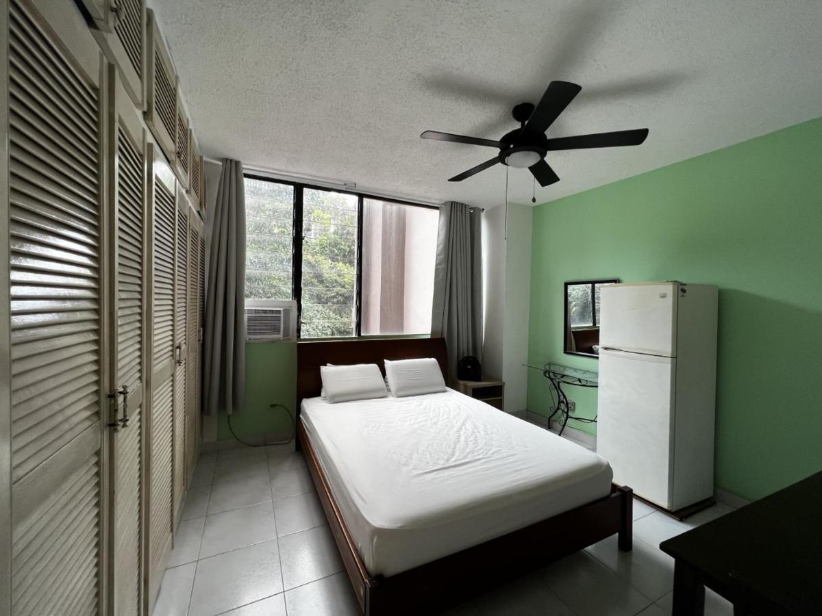 Habitacion Amplia Con Bano Privado En Apartamento Familiar Ciudad de Panamá